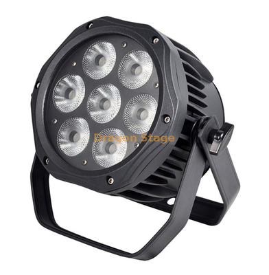 90W 7x10w 4 en 1 SMD LED PAR LUMIÈRE