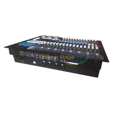 Contrôleur de lumière LED programmable King Kong 1024 DMX pour l'éclairage de scène 
