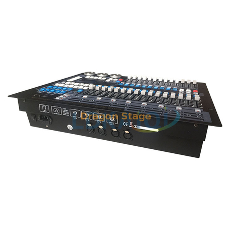 KING KONG 1024 Contrôle de lumière LED programmable DMX pour l'éclairage de la scène 