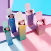 Usine de boîte d'emballage custCustom Made Cheap Lip Stick Lipgloss Box Cosmetics Packaging Paper Boxes Design Wholesale In GuangZhou