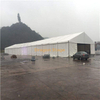 Tentes provisoires en aluminium d'abri pour l'inondation/tremblement de terre de catastrophes naturelles 