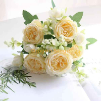 fausses fleurs