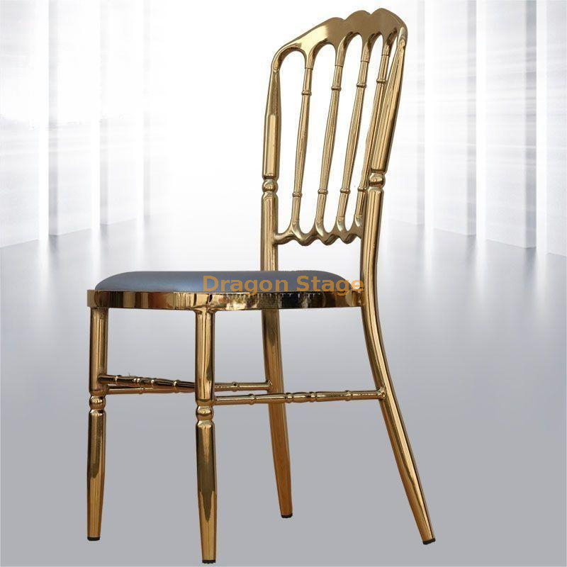 Chaises de château galvanisées (1)