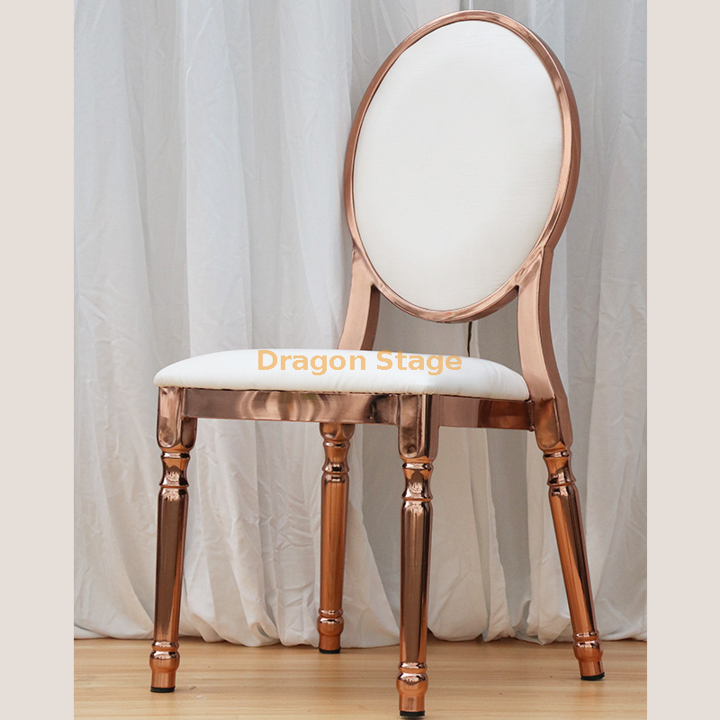 Chaises de banquet d'h&ocirc;tel minimalistes modernes (2)