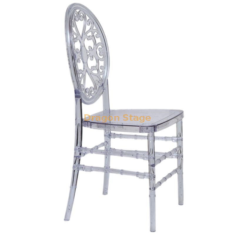 Chaise Bambou Cristal Napoléon (2)