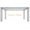 Aluminium Global Truss 10'x20'x10 'Universal Junction Block Corners Corners Show Show Booth