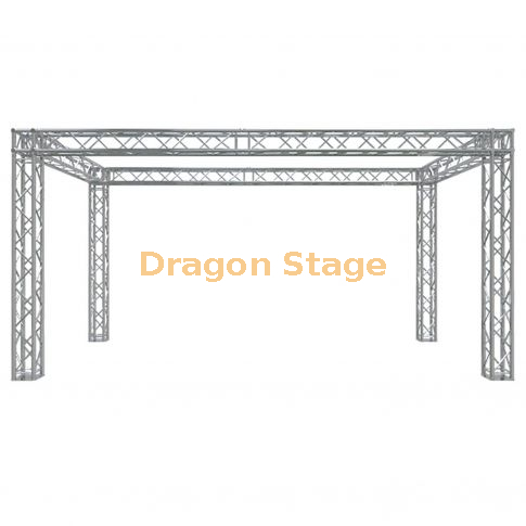 Aluminium Global Truss 10'x20'x10 'Universal Junction Block Corners Corners Show Show Booth