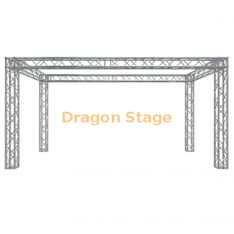 Aluminium Global Truss 10'x20'x10 'Universal Junction Block Corners Corners Show Show Booth