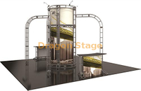 ferme de stand sur mesure
