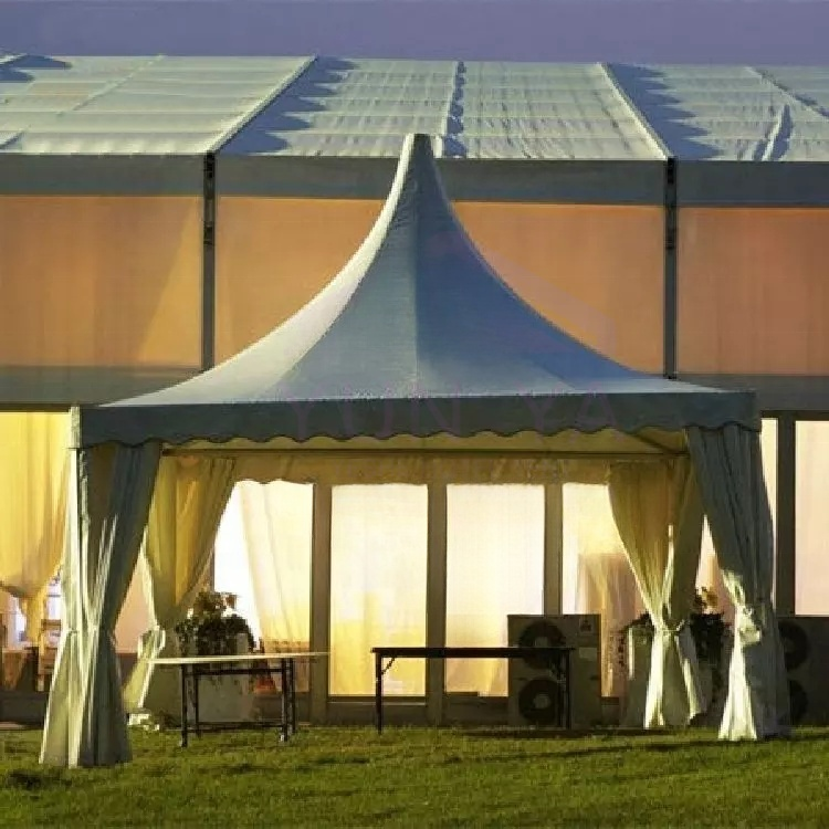 Tente d'événement de pagode Winproof de parasol