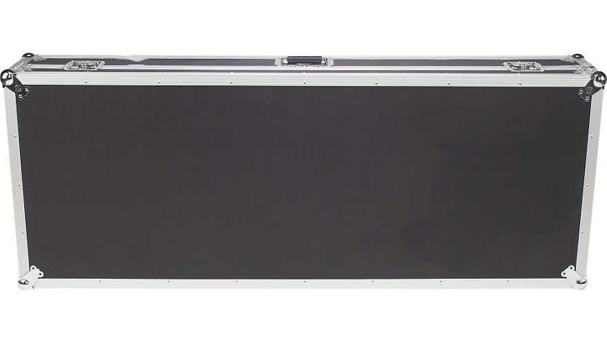 Flight-case en aluminium avec serrure