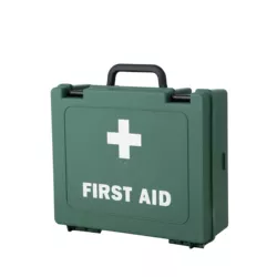boîte de premiers secours médicaux