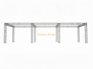Corridor Truss for Exhibition 12x4x3m