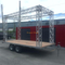 Bouc en aluminium 4x1x2m pour la remorque de camion mobile