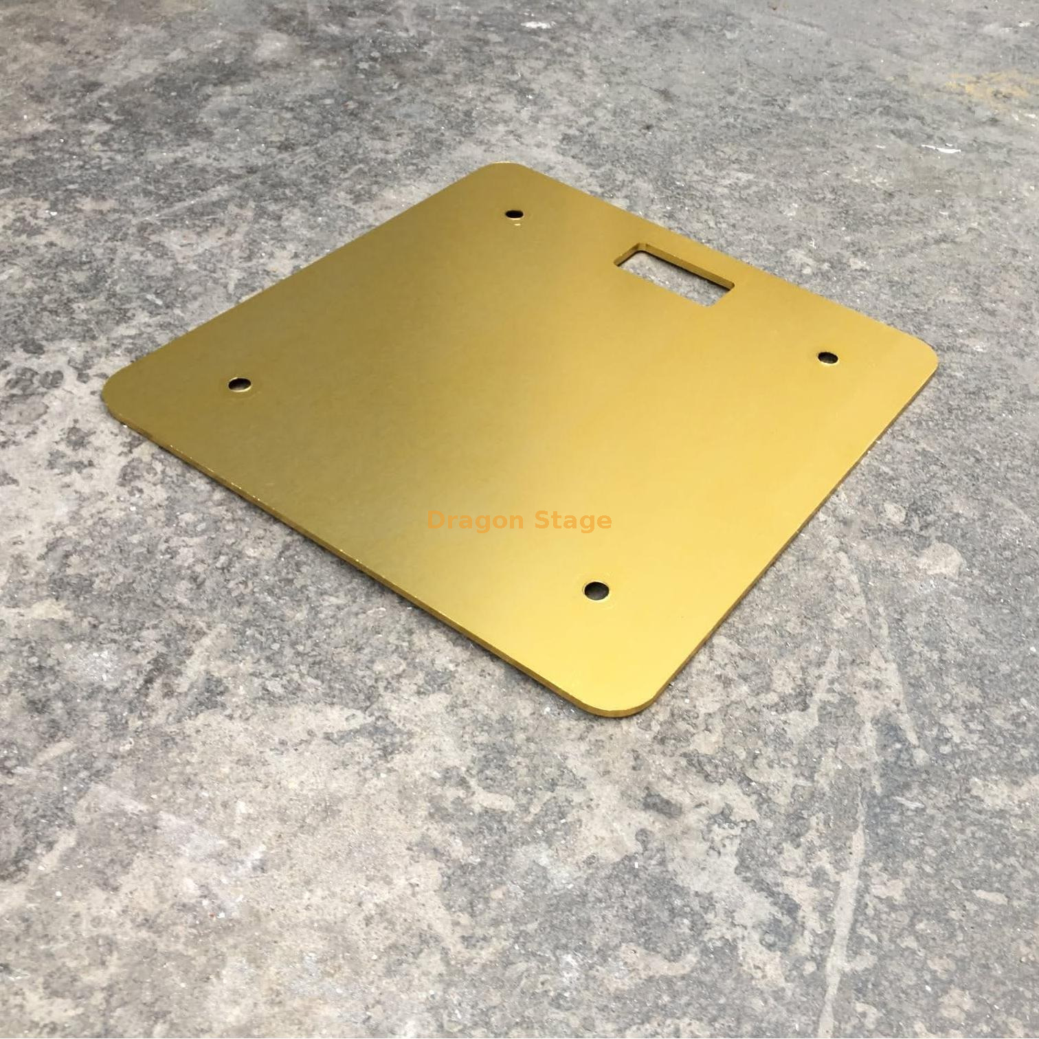 base de ferme dorée 