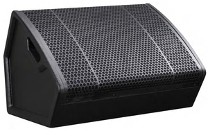 Série d'enceintes de monitoring de scène professionnelles | Enceintes de retour de sol passives et actives pour les performances en direct