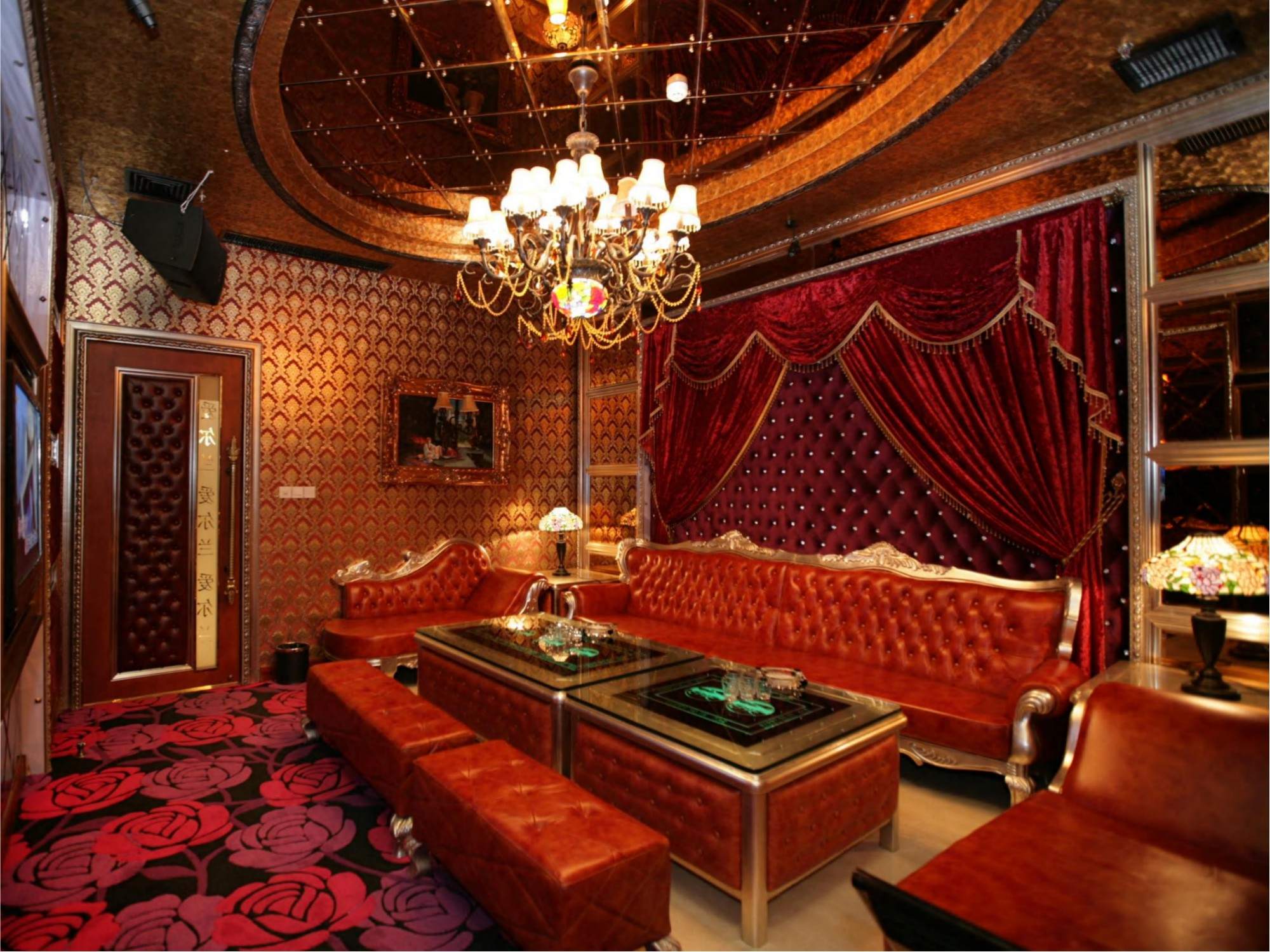 enceintes club ktv