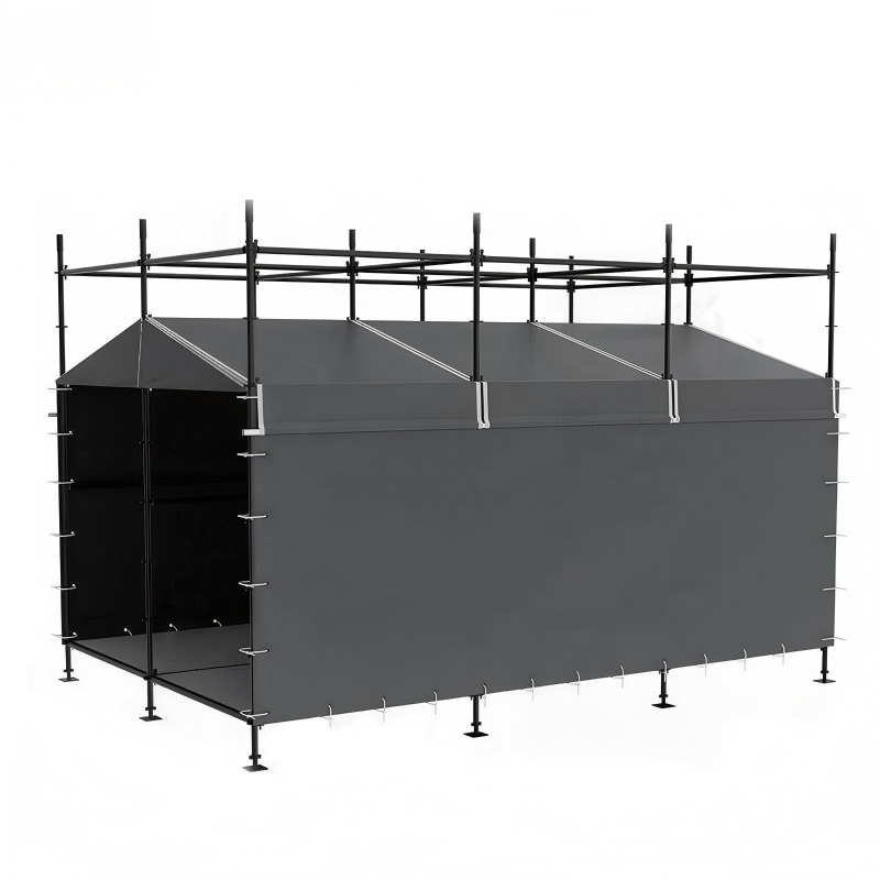 Cabine de contr&ocirc;le FOH hybride Ringlock 4x6 m.png
