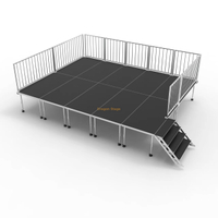 Plate-forme de scène modulaire