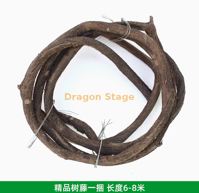 Feuilles d'arbres banyan simulées, feuilles d'érable rouge, feuilles de ginkgo, centres commerciaux de fausses branches intérieures, vignes noires (correspondance d'épaisseur)