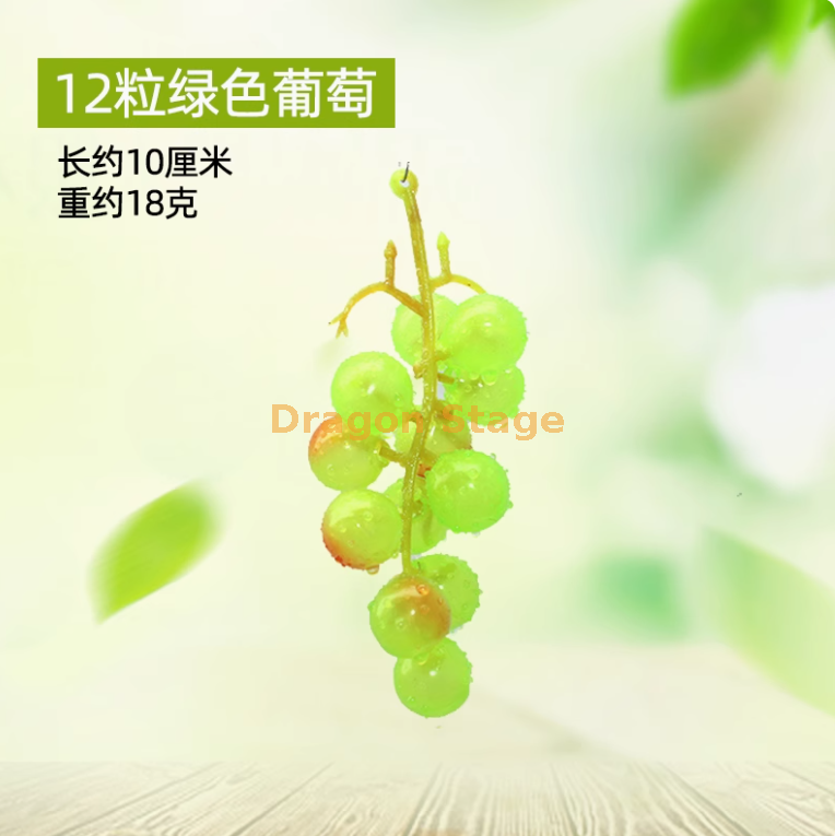 绿色 12 粒绿色 （5 串）））））