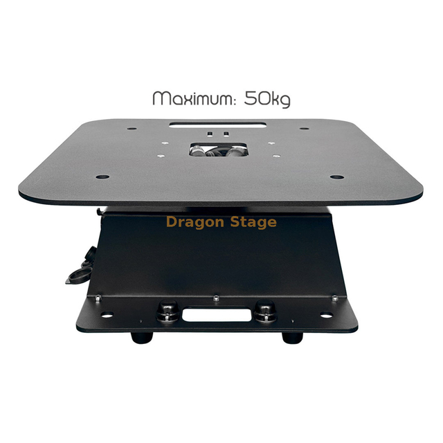 MOTEUR DE MOTEUR THE MOTEUR de 50 kg 360 PAN