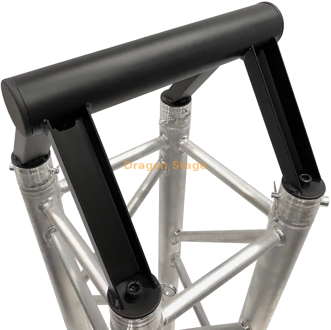 Adaptateur sup&eacute;rieur Totem pour &eacute;clairage de sc&egrave;ne)