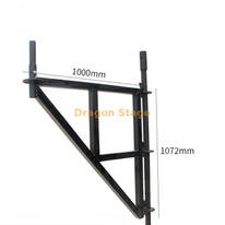Layher Truss grand cadre d'extension 1072x1000 mm