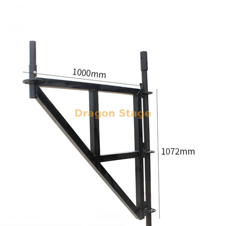Layher Truss grand cadre d'extension 1072x1000 mm