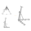 Aluminium PA Tower / Ligne Array Encein de haut-parleur 8m