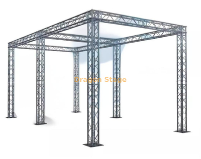 Événement TRUSS Stand Aluminium pour l'exposition 8x4x4m