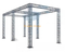 Événement TRUSS Stand Aluminium pour l'exposition 8x4x4m