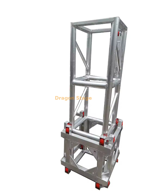 Bloc de manchon de la ferme de 500 mm de boulon pour le soulèvement du faisceau de pilier