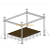 Soufflement d'éclairage en aluminium personnalisé 8x6x8m