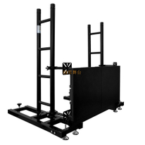 Système de pile murale LED 5*3m