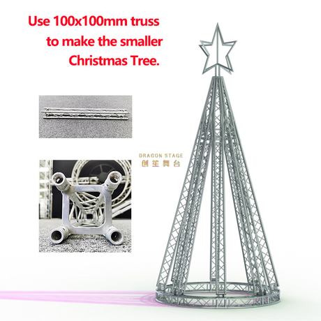 Stand 10x10 Exhibition Truss