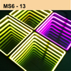 La nouvelle piste de danse 3D a mené des planchers d'étape d'écran d'affichage MS6-13