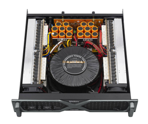 Pro Sound Amplificateur Disco Amplificateur de Puissance 4 Canaux 1000 Watts