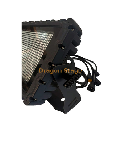Lumière stroboscopique Stroboscope à 12 segments