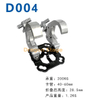 Slimline Quick Trigger Clamp Stage Light Clamp Up Stage Light Clamp Cordon ombilical Stage Light Clamp Types