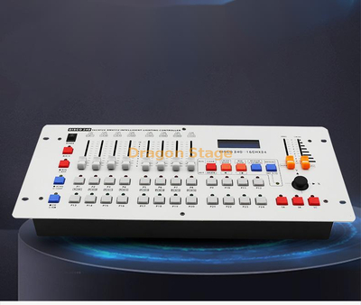240 Console DMX512 gradateur variateur équipement d'éclairage de scène de barre de mariage Console DMX240 (avec ligne de Signal de 5 m)