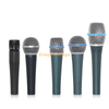 Beta58 57 87 Microphone filaire Home Stage Performance Karaoké Chant KTV Microphone professionnel