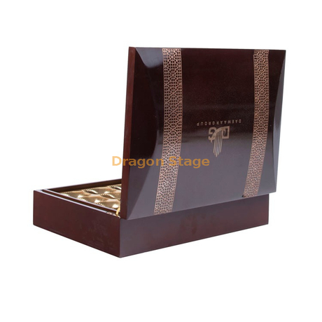 KSA Riyad saison ramadan coffret cadeau australie couvercle transparent boîte pour ramadan ramadan boîte de don