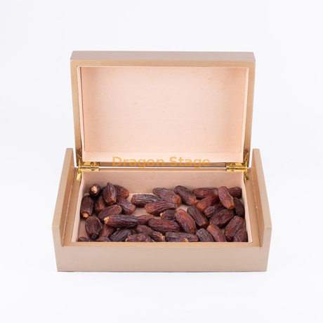 KSA Riyadh saison boîte d'emballage de chocolat bois ramadan boîte-cadeau canada ramadan boîte cavalier