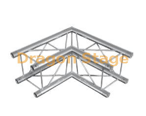 Tubes de boîte FT24-C21 35×2 scène en treillis en aluminium