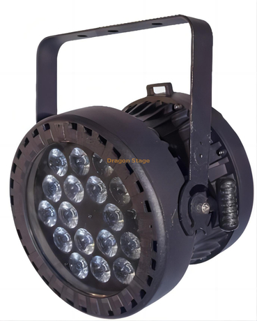 200W 18x10W RGBW 6IN1 LED PAR Light étanche
