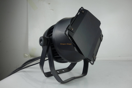 200W Monochrome petit Cyclone étanche COB Light pour l'événement