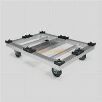 Véhicule de transport structurel en treillis M290 M390 F44 F34