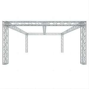 Structure d'activité pour cabine de concert Global Truss F34D 8x3,6x3m