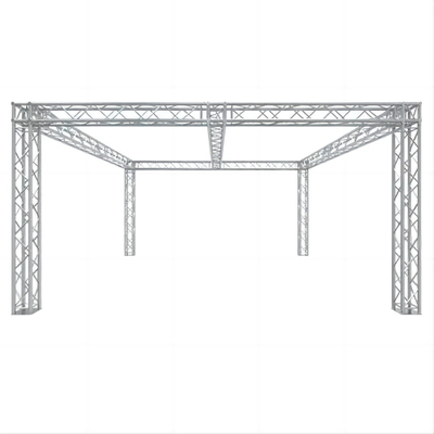 Structure d'activité pour cabine de concert Global Truss F34D 8x3,6x3m